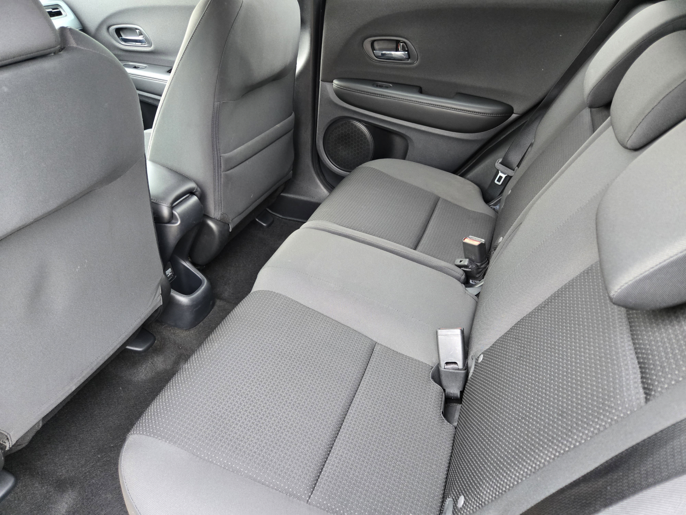 Certified 2021 Honda HR-V Sport image 27