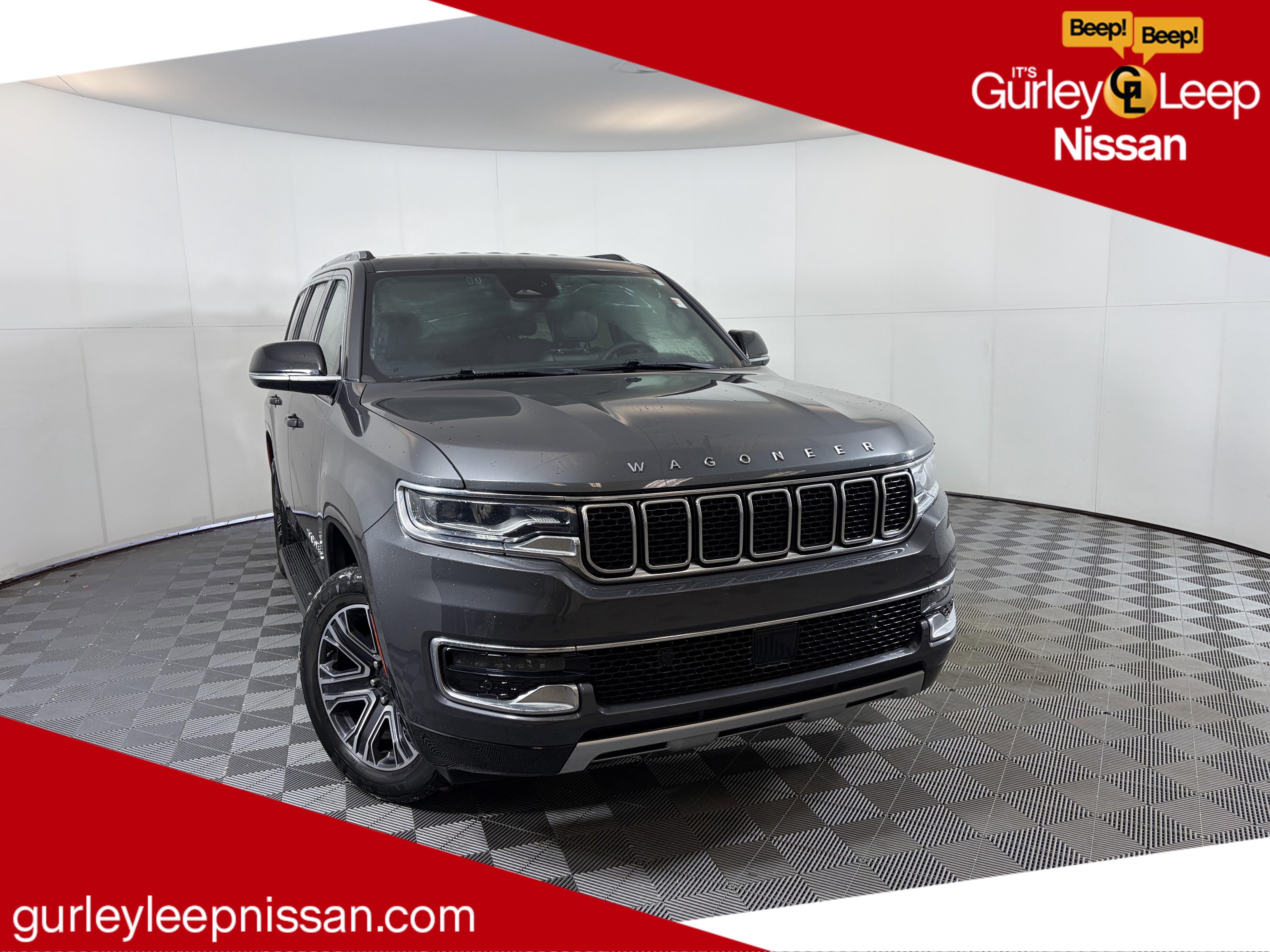 Used 2024 Jeep Wagoneer Series II image 1