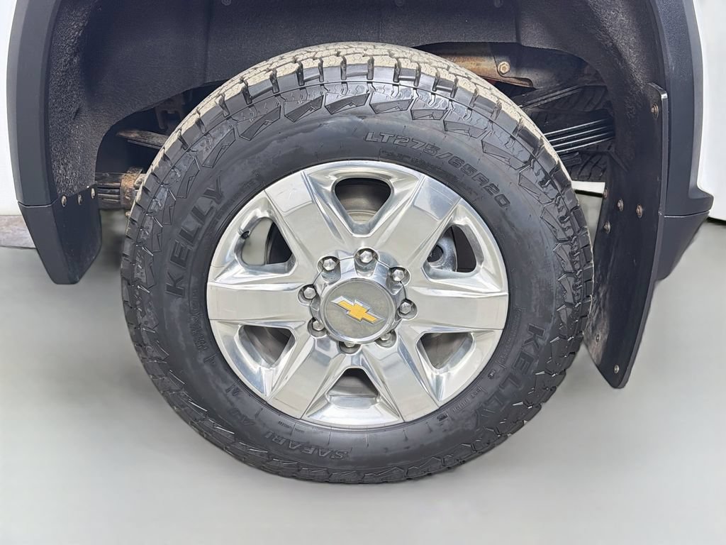 Used 2021 Chevrolet Silverado 3500 LTZ w/ LTZ Premium Package AWD/4WD image 28