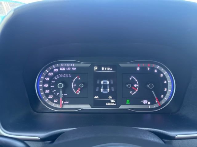 Used 2023 Hyundai Tucson SEL AWD/4WD image 12