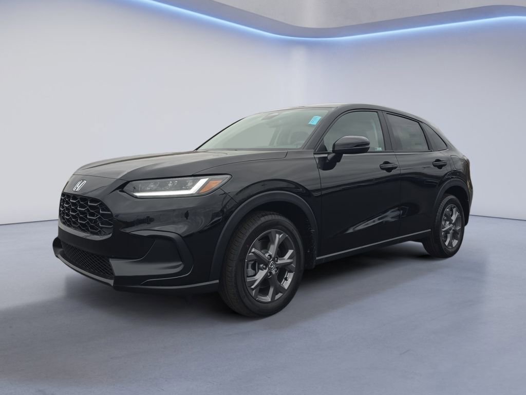 New 2026 Honda HR-V LX image 1
