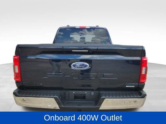 Used 2023 Ford F150 XLT w/ Equipment Group 302A High image 7