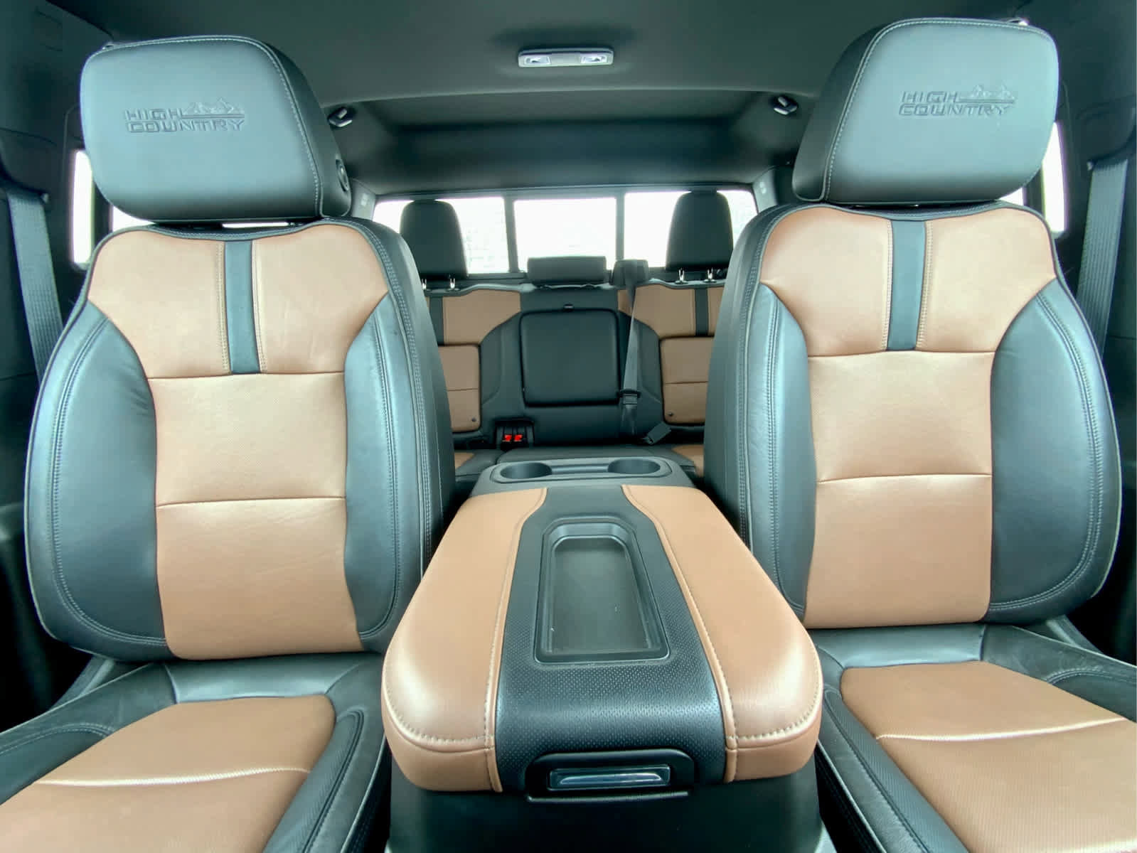 Used 2021 Chevrolet Silverado 1500 High Country image 27