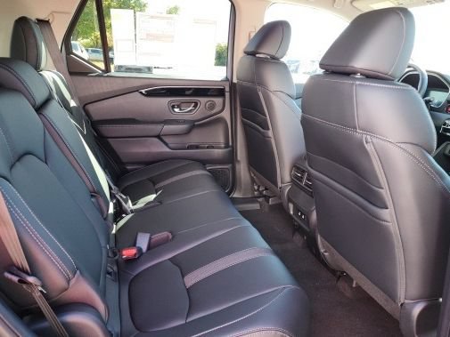New 2026 Honda Passport RTL image 13