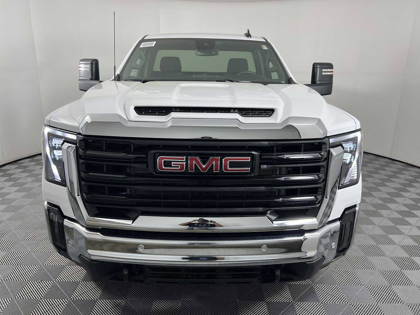 New 2026 GMC Sierra 2500 Pro w/ 1SA Pro Safety Plus Package image 4