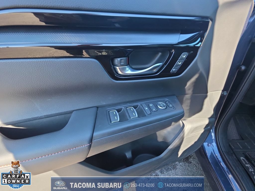 Used 2025 Honda CR-V Sport Touring image 11