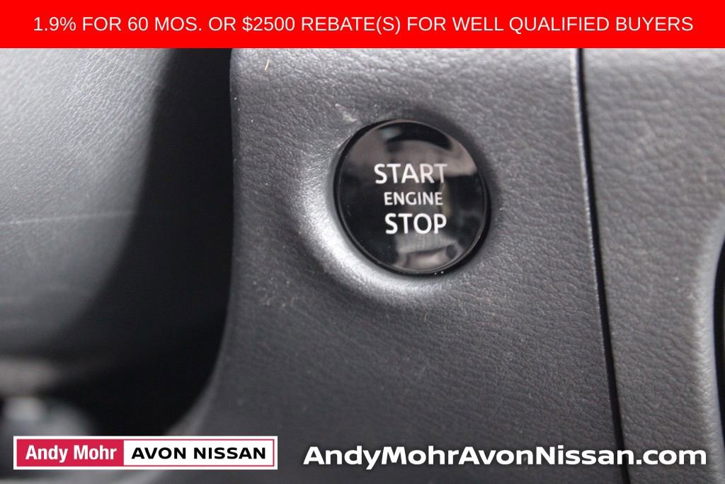 New 2026 Nissan Frontier SV image 22