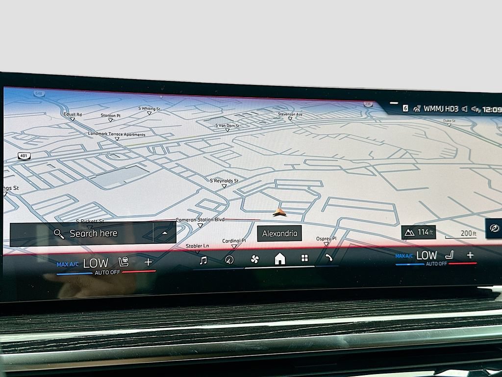 New 2026 BMW X5 M60i AWD/4WD image 13