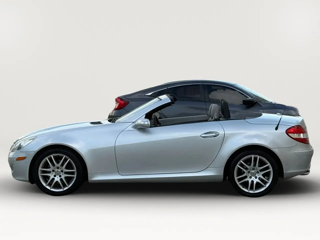 Used 2007 Mercedes-Benz SLK 280 image 4