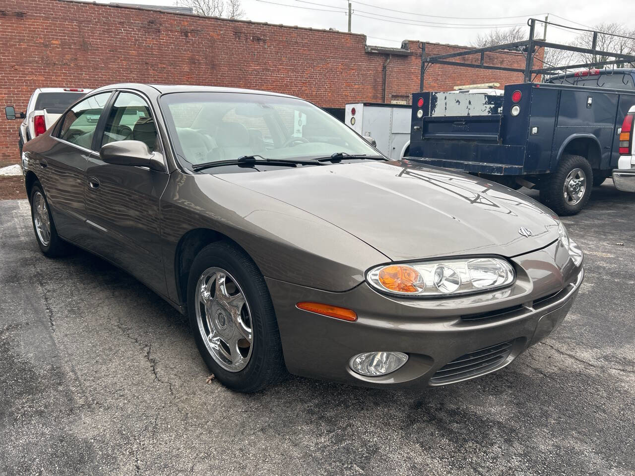Used 2001 Oldsmobile Aurora 4.0 image 5