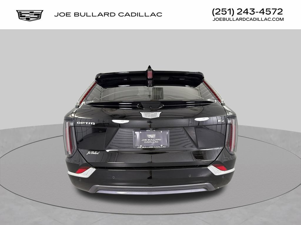 New 2027 Cadillac Optiq Luxury AWD/4WD image 5