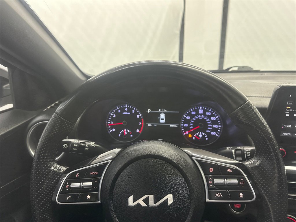 Used 2022 Kia Forte GT-Line w/ GT-Line Premium Package image 25