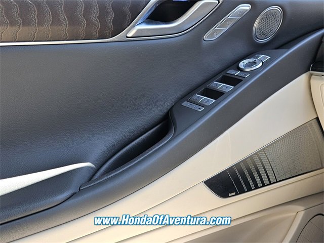 Used 2022 Genesis G80 2.5T w/ Advanced Package image 27