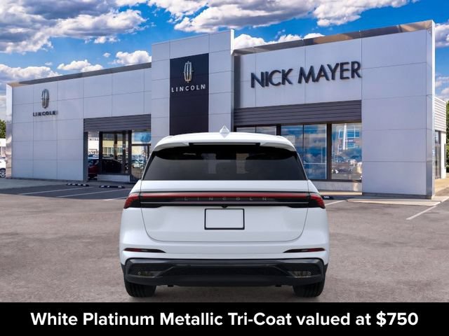 New 2025 Lincoln Nautilus Premier w/ Equipment Group 102A AWD/4WD image 5