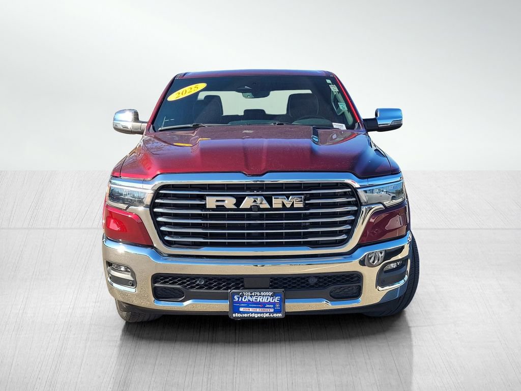 Used 2025 RAM 1500 Laramie image 2