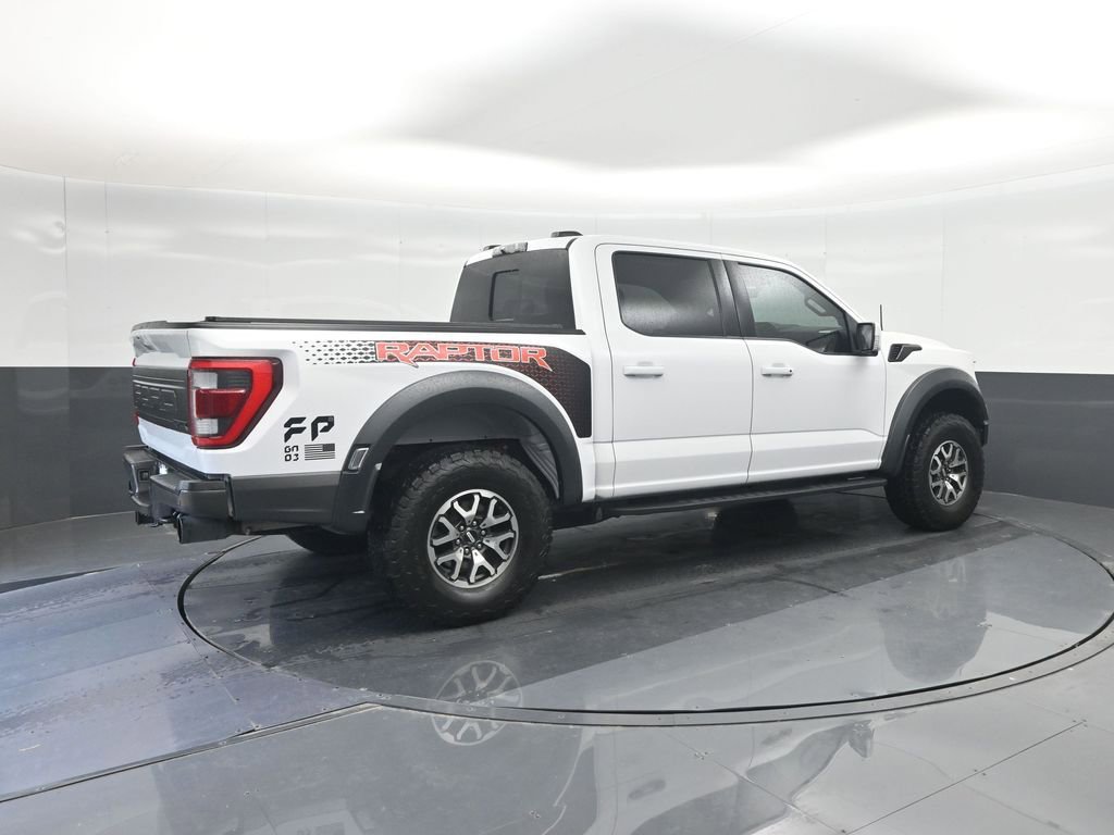 Used 2023 Ford F150 Raptor AWD/4WD image 15