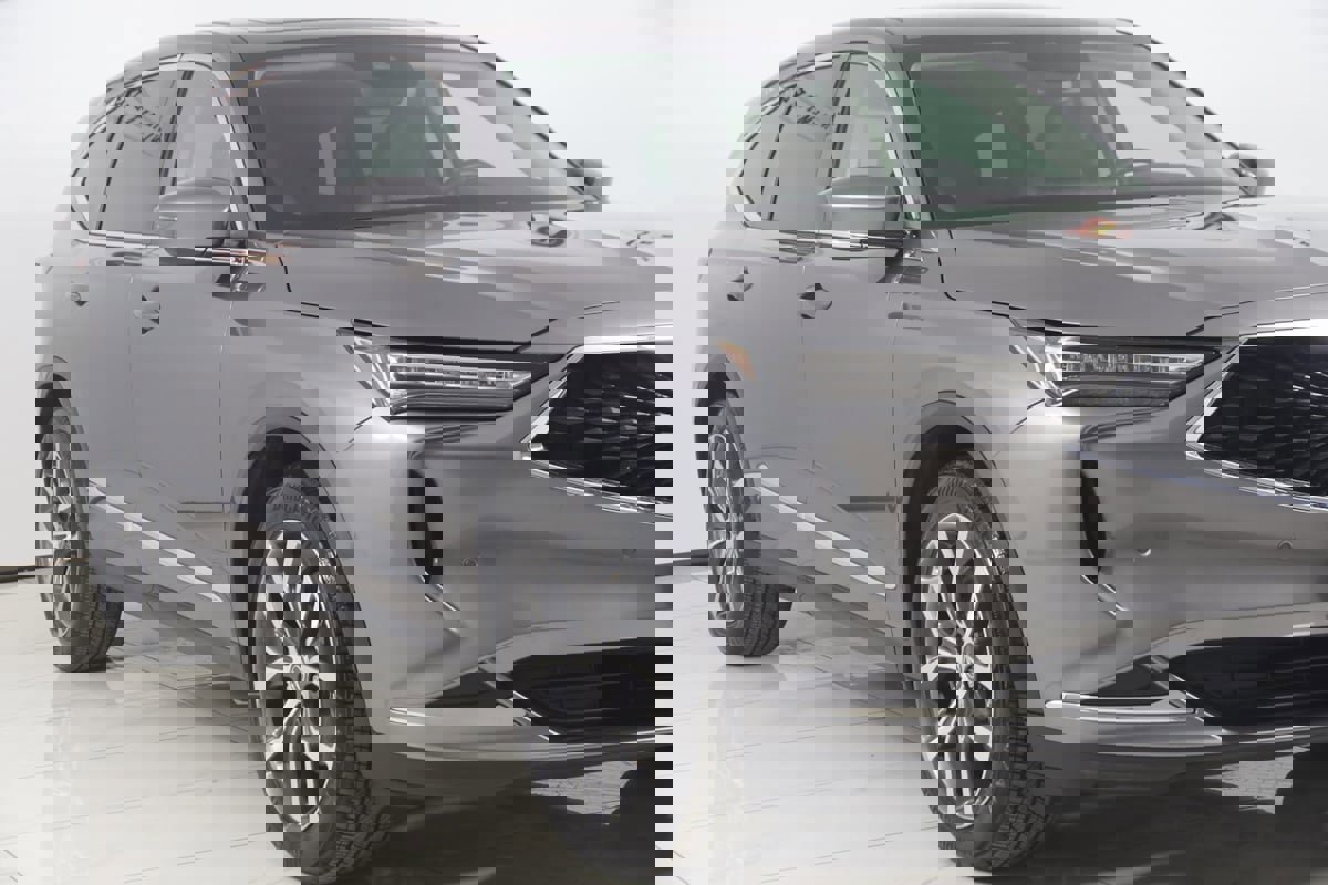 Used 2023 Acura MDX SH-AWD w/ Technology Package image 40