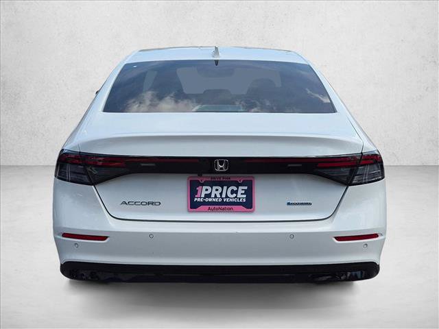 Certified 2023 Honda Accord EX-L image 6