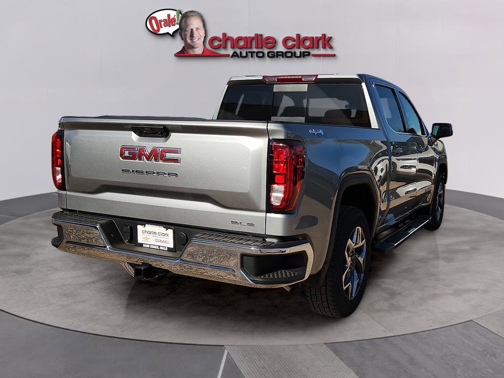 New 2026 GMC Sierra 1500 SLE w/ Preferred Package image 5
