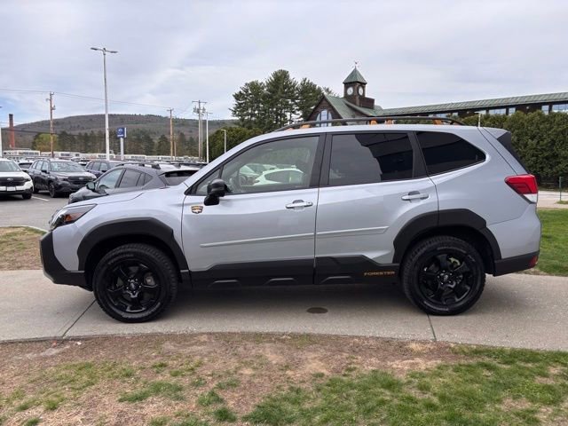 Used 2022 Subaru Forester Wilderness AWD/4WD image 7