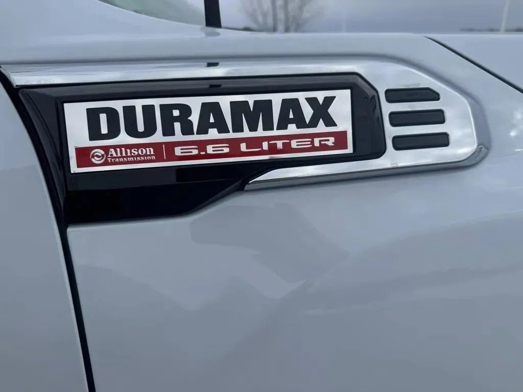 New 2026 GMC Sierra 3500 Denali image 39