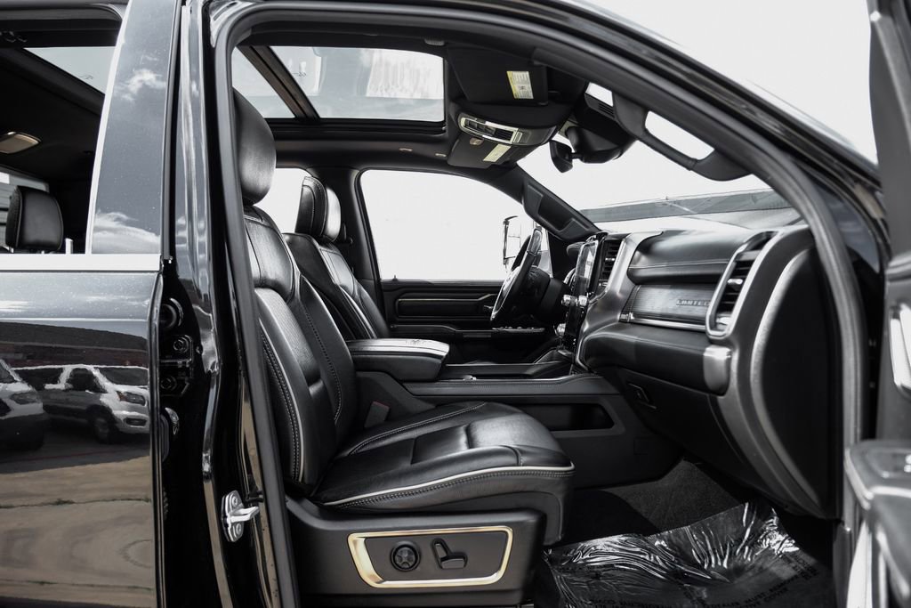 Used 2019 RAM 1500 Limited image 41