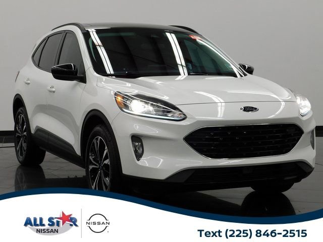 Used 2022 Ford Escape SEL w/ SEL Stealth AWD Package