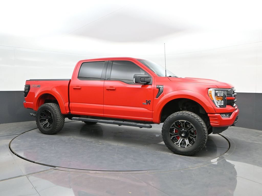 Used 2021 Ford F150 XLT w/ Equipment Group 302A High AWD/4WD image 17