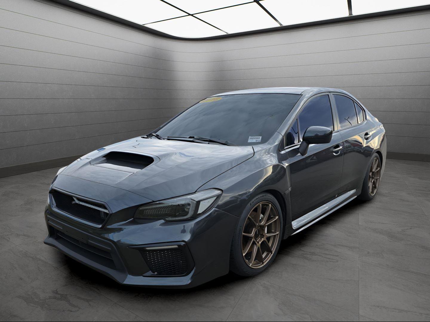 Used 2018 Subaru WRX Premium
