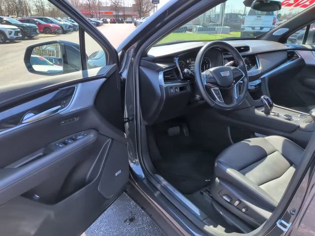 Used 2023 Cadillac XT5 Premium Luxury image 14
