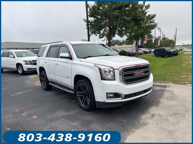 Used 2020 GMC Yukon SLE w/ Convenience Package RWD image 1