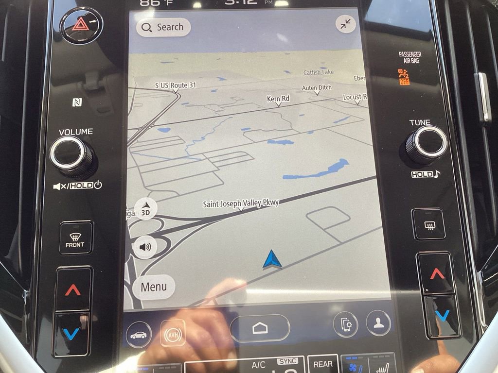 Used 2025 Subaru Ascent Touring image 22