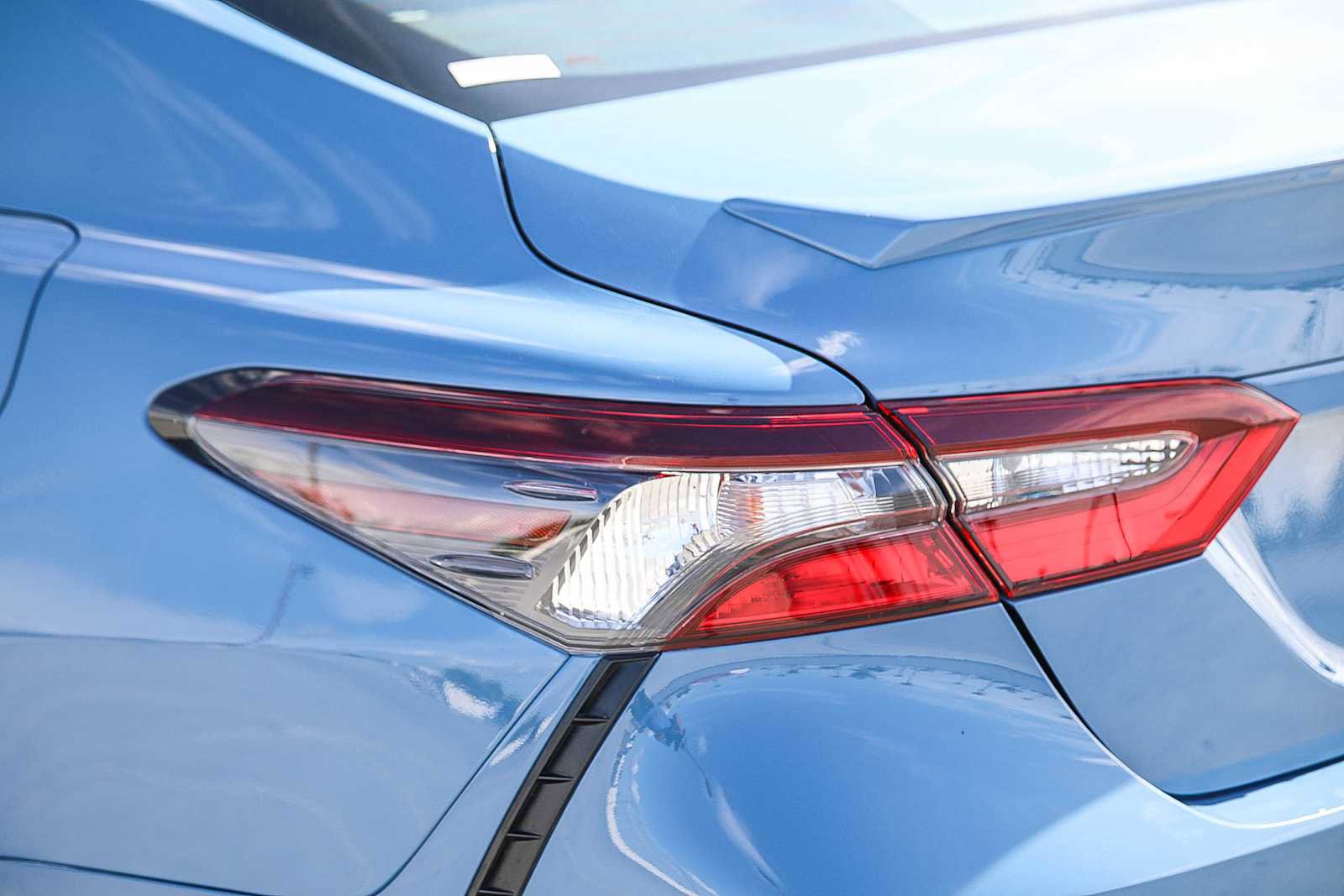 Certified 2024 Toyota Camry SE w/ Convenience Package image 10