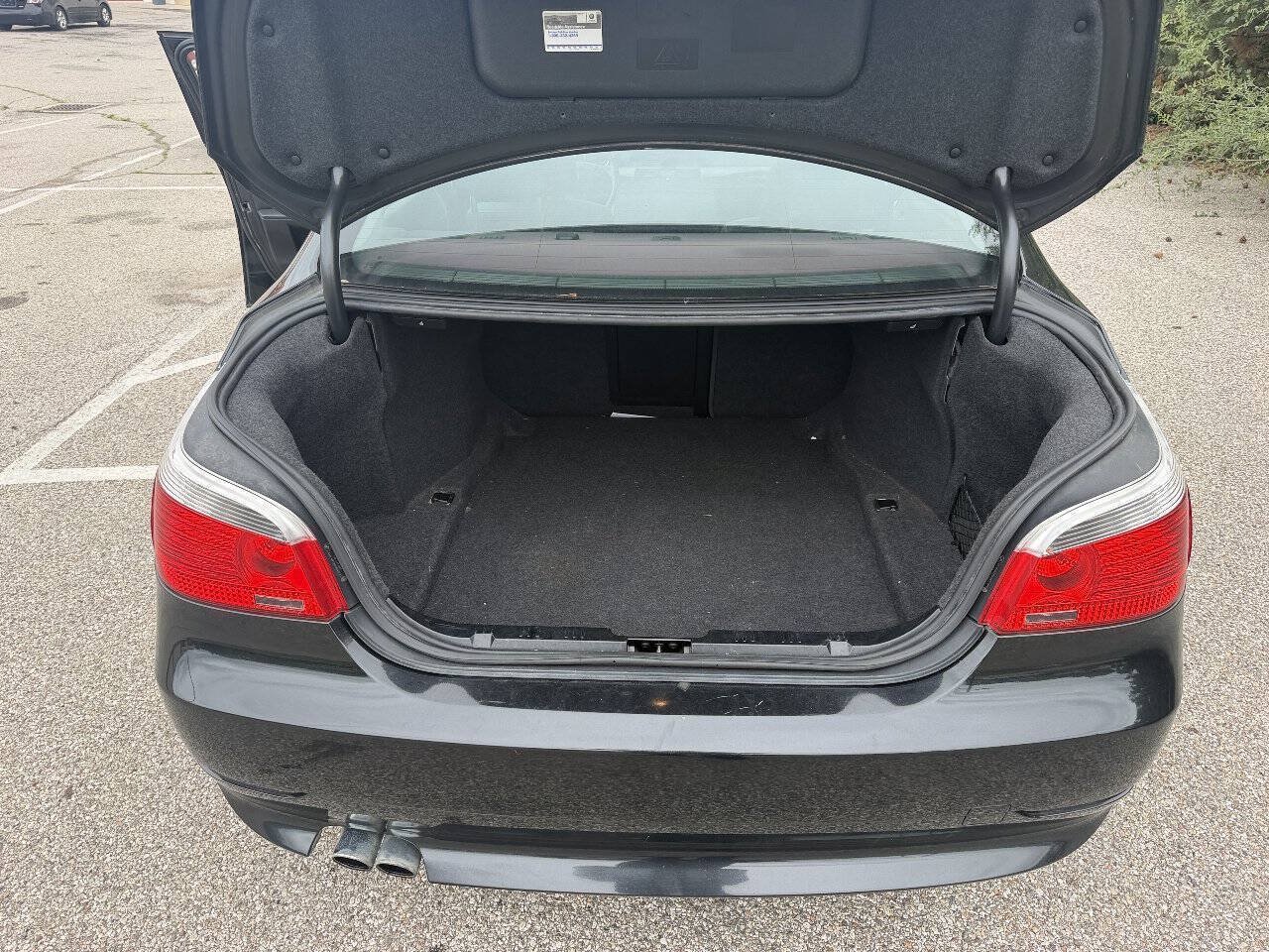 Used 2007 BMW 530xi Sedan AWD/4WD image 20
