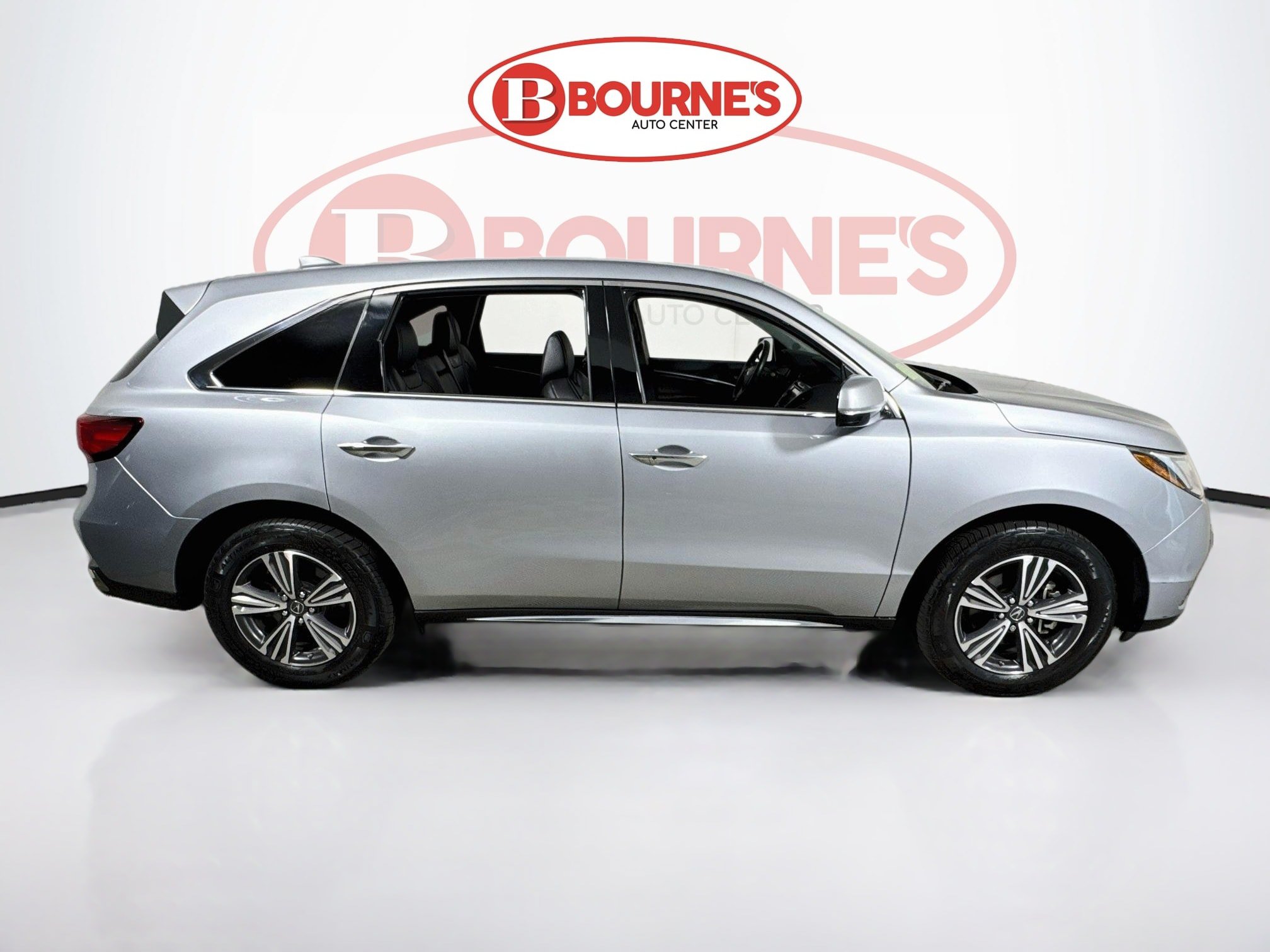 Used 2018 Acura MDX SH-AWD image 11