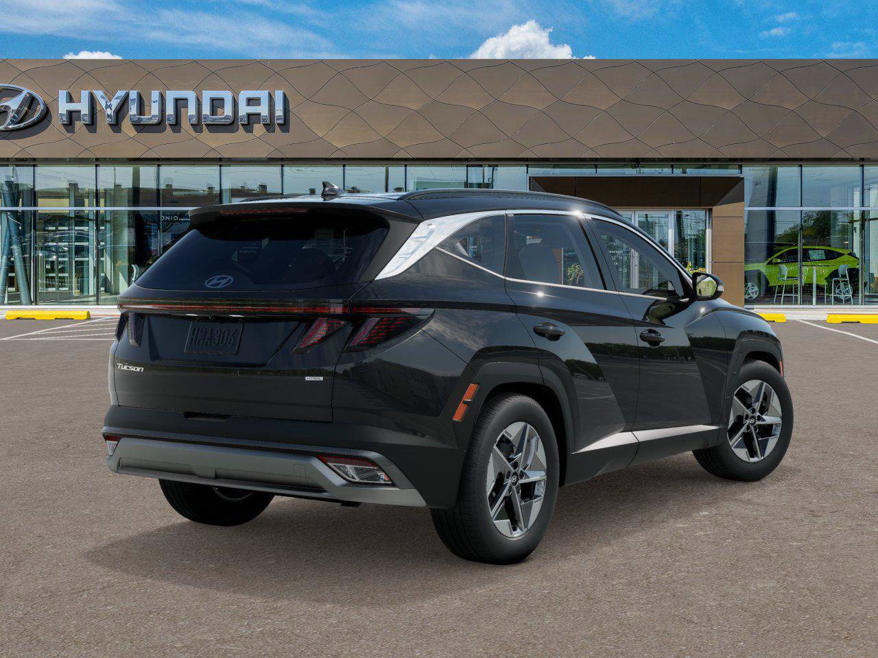 New 2026 Hyundai Tucson SEL image 4