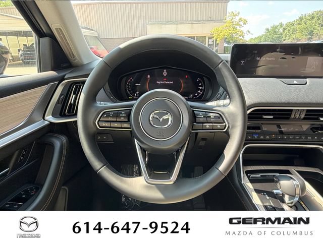 New 2026 MAZDA CX-90 3.3 Turbo w/ Premium Sport Pkg AWD/4WD image 17