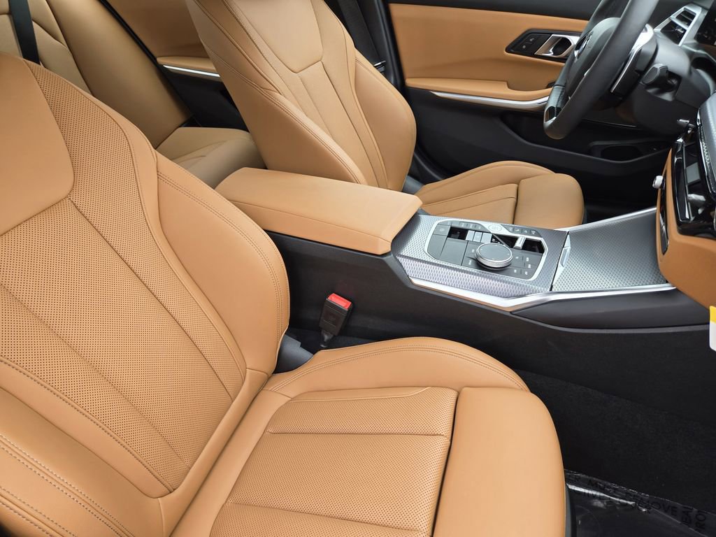 Certified 2025 BMW 330i xDrive 330i xDrive w/ Premium Package image 17