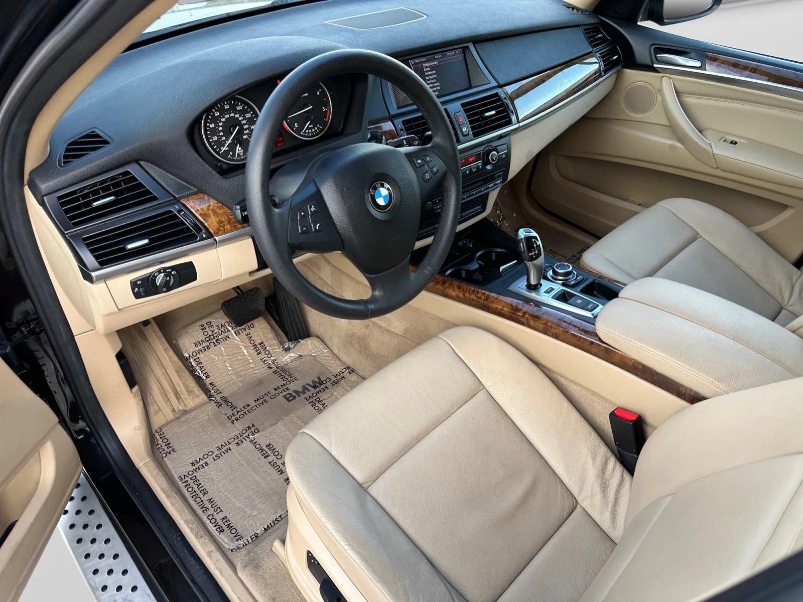 Used 2010 BMW X5 xDrive35d AWD/4WD image 11