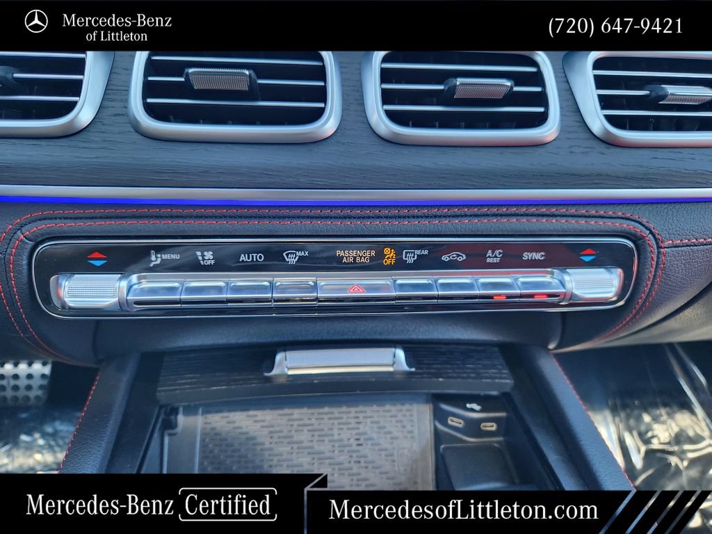 Certified 2024 Mercedes-Benz GLE 53 AMG 4MATIC image 18
