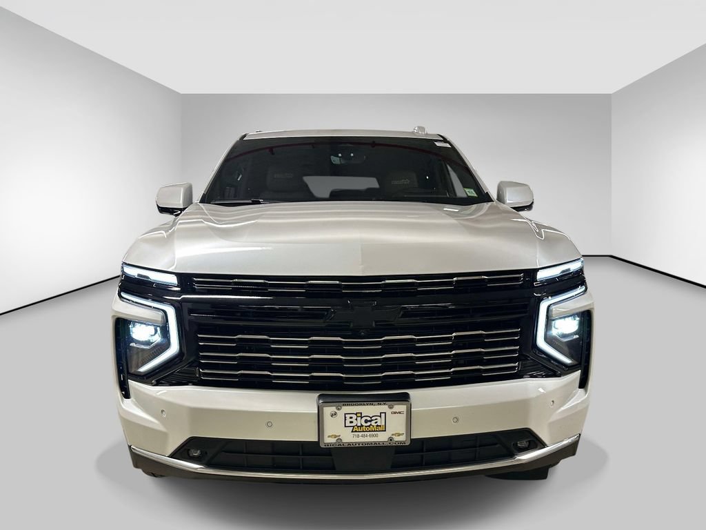 Certified 2025 Chevrolet Tahoe High Country AWD/4WD image 6