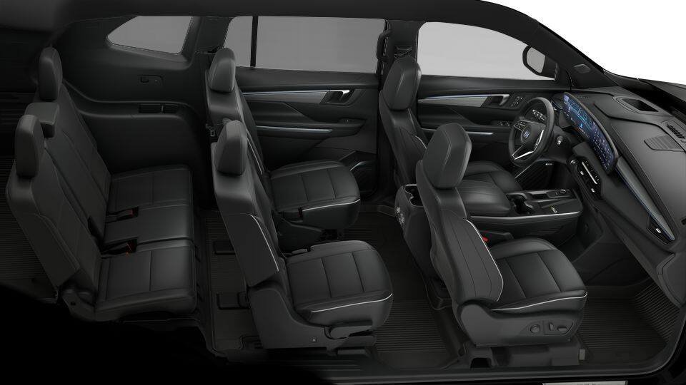 New 2027 Buick Enclave Preferred w/ Power Package FWD image 10