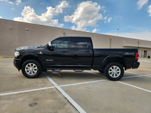 Used 2022 RAM 2500 Laramie AWD/4WD image 4