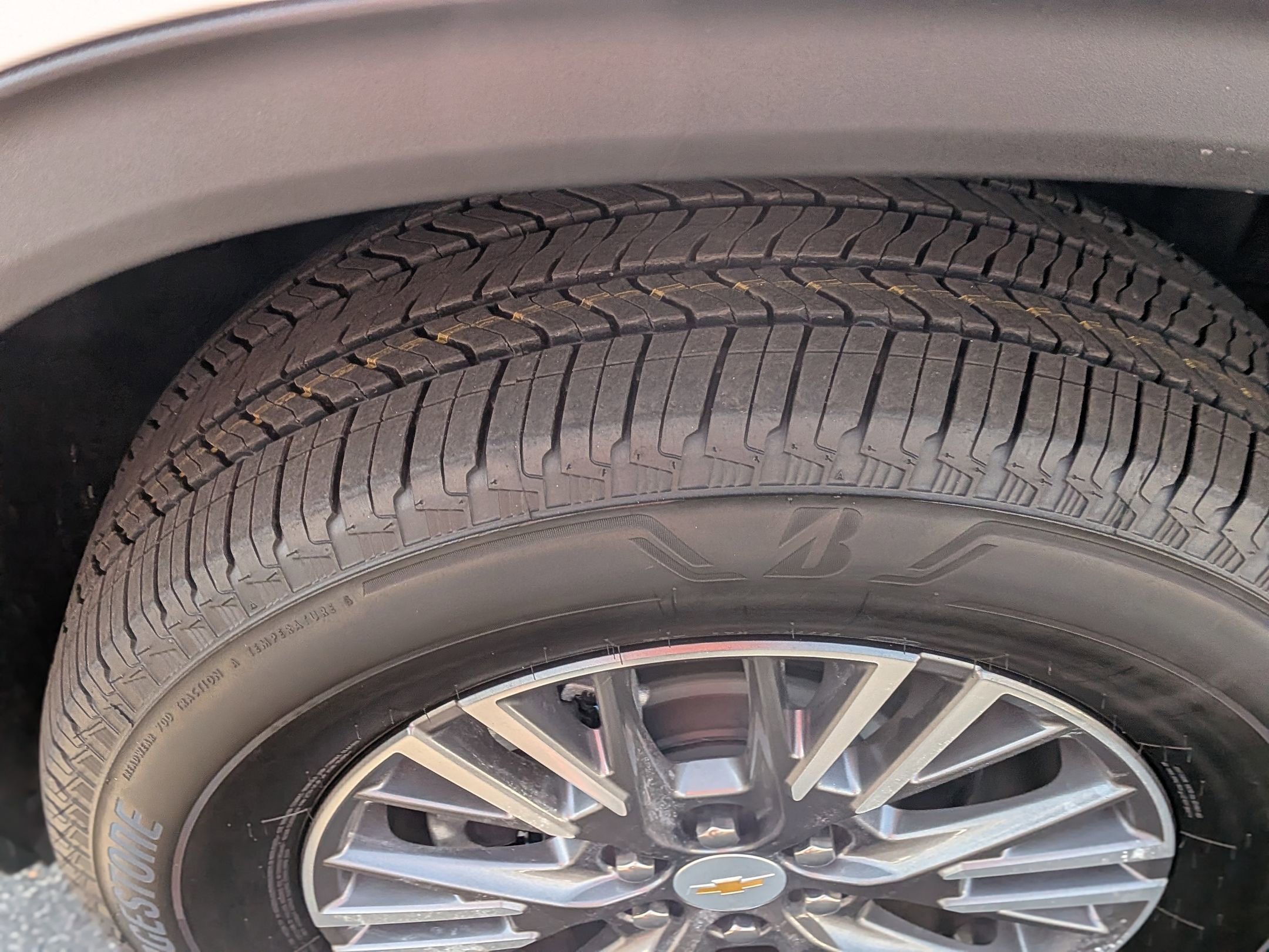 New 2026 Chevrolet Traverse LT w/ Driver Confidence Package FWD image 11