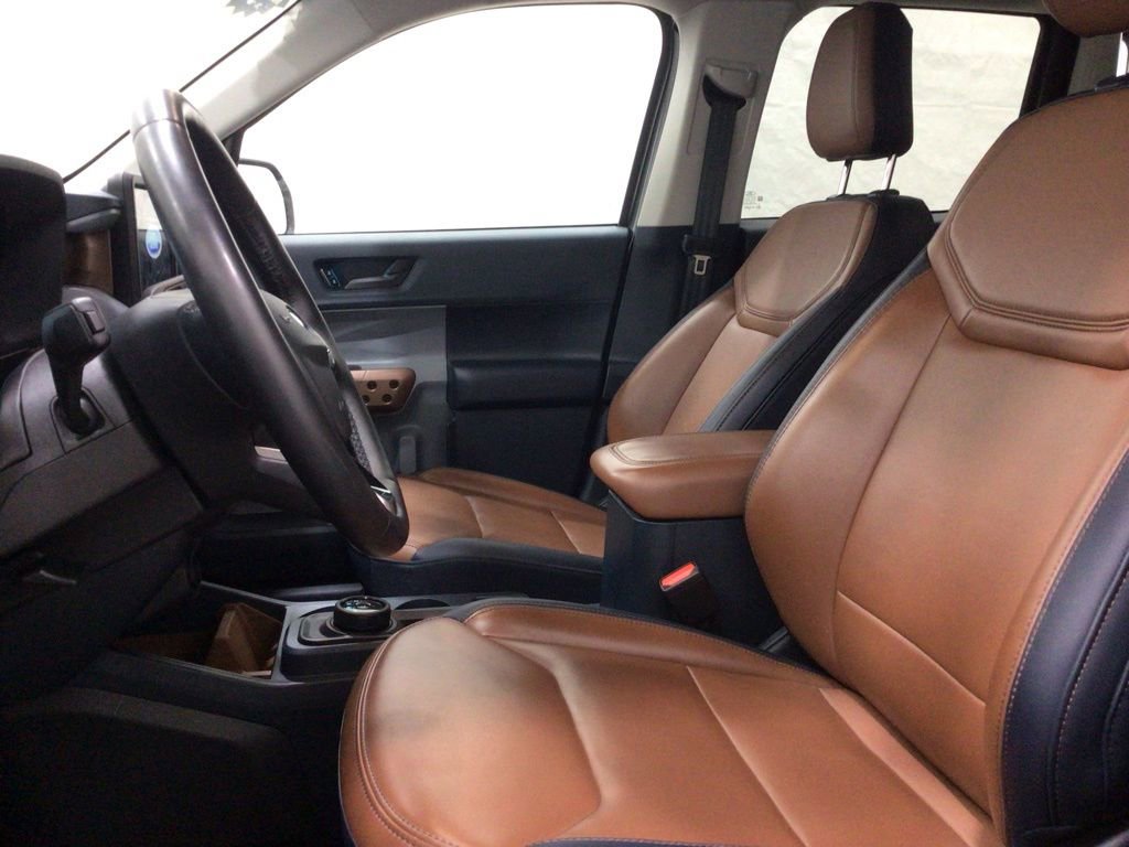 Used 2024 Ford Maverick Lariat w/ 4K Tow Package image 9