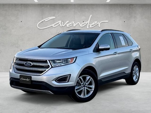 Used 2016 Ford Edge SEL w/ Equipment Group 201A