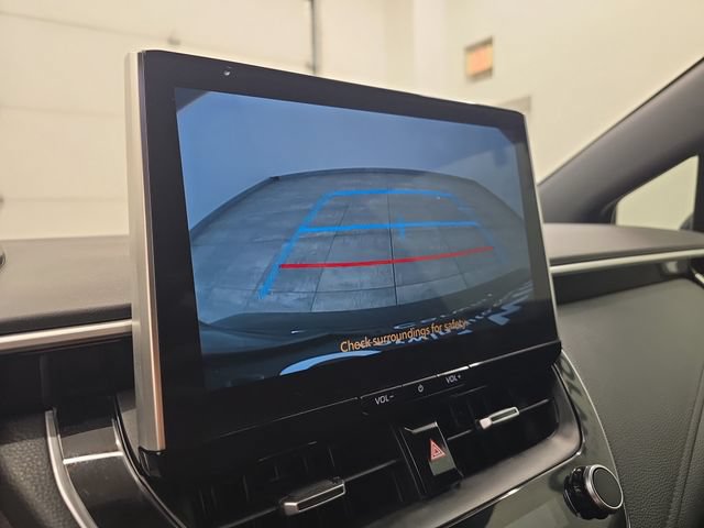Used 2025 Toyota Corolla XSE FWD image 23