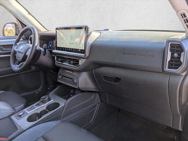 Used 2025 Ford Bronco Sport Outer Banks image 16