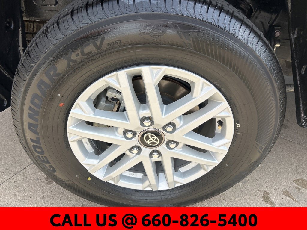 Used 2024 Toyota Tundra SR5 AWD/4WD image 6