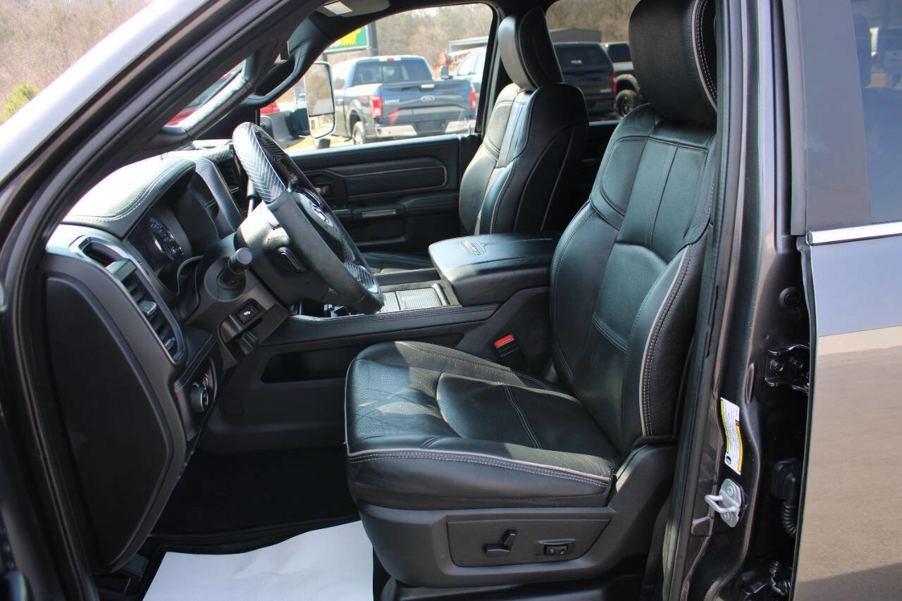 Used 2019 RAM 3500 Limited image 30